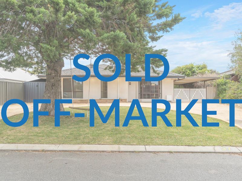 37 Skiff Way, Heathridge