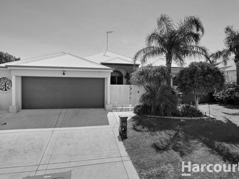 13 Pinnace Court, Halls Head WA 6210