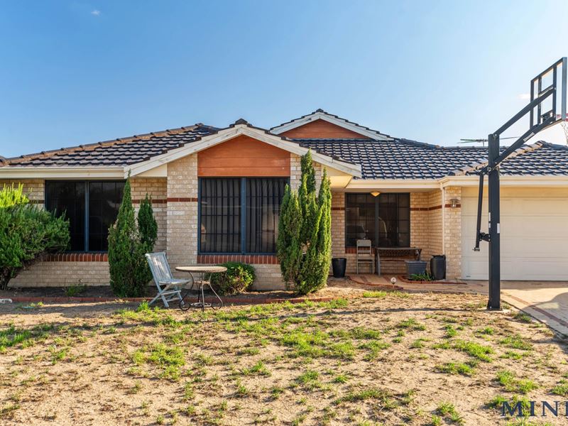 7 Hambly  Crescent, Canning Vale
