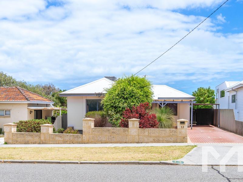 13 Shepherd Street, Beaconsfield WA 6162