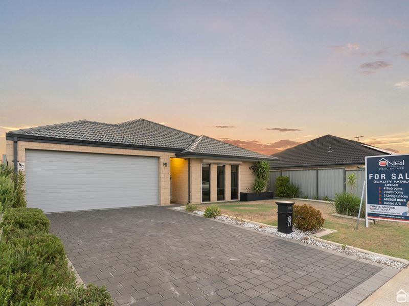 21 Poseidon Road, Byford