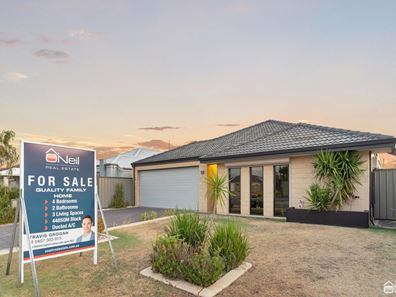 21 Poseidon Road, Byford WA 6122