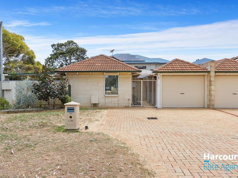 1/28 Ray Street, Rockingham