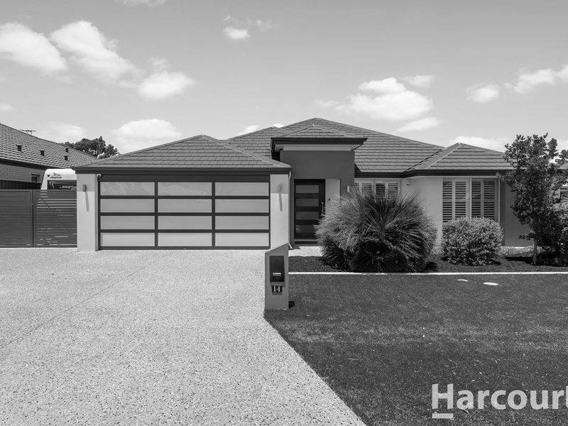 14 Budjan Approach, Dawesville WA 6211