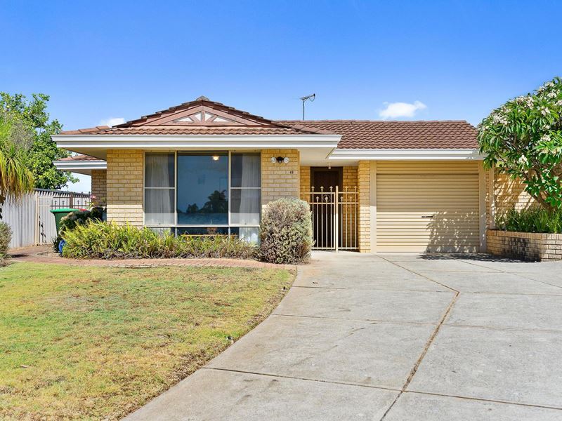 6B TAURA CLOSE, Marangaroo