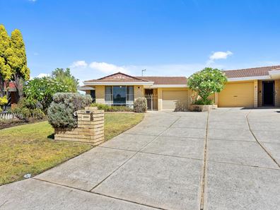 6B TAURA CLOSE, Marangaroo WA 6064