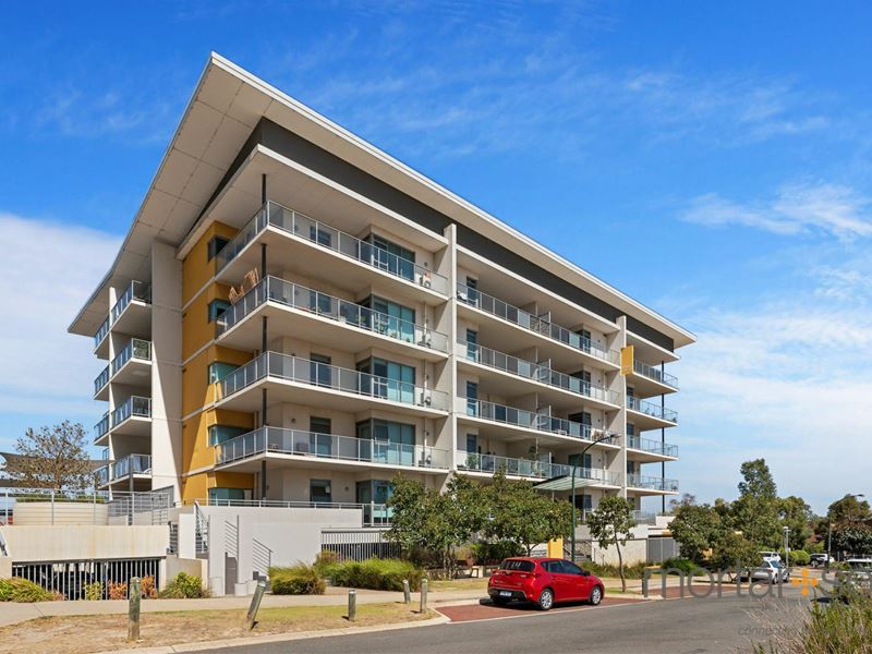 Unit 206/25 Malata Cres, Success