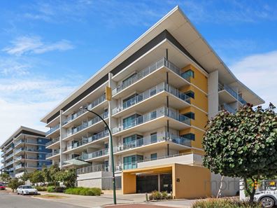 Unit 206/25 Malata Cres, Success WA 6164