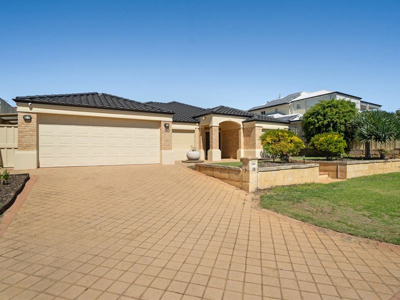 30 Santa Monica Parade, Iluka