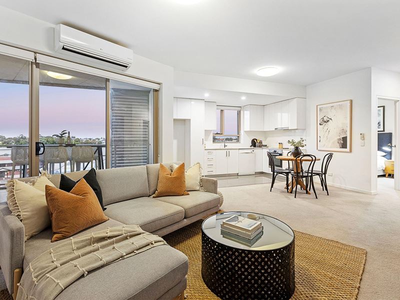 52/6 Campbell Street, West Perth