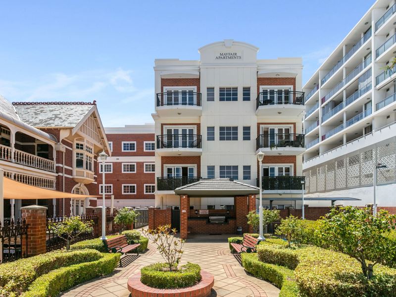 36/2 Mayfair Street, West Perth
