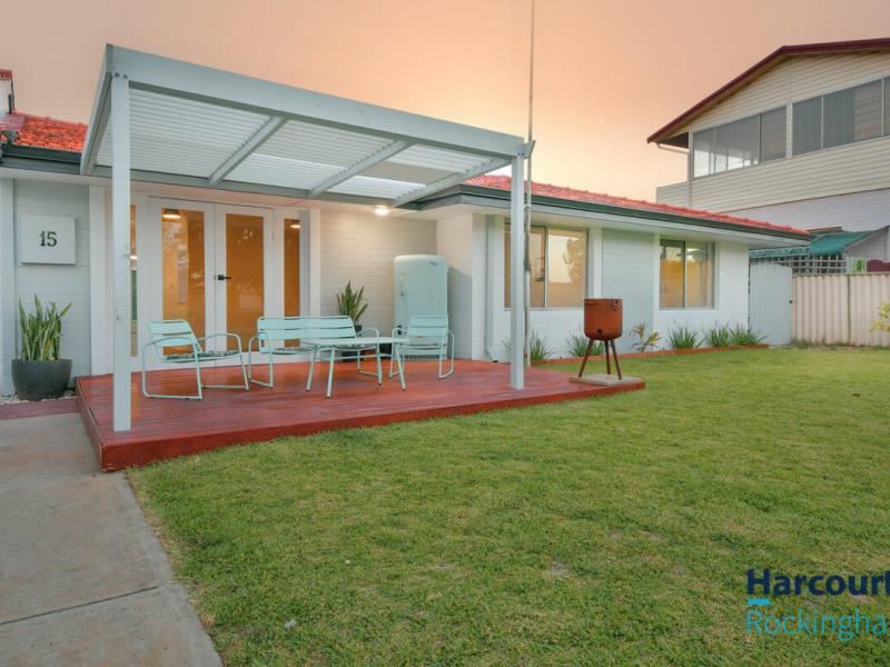 15 Mayfield Road, Safety Bay