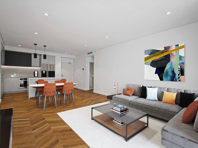 202/21 Henley Street, Como
