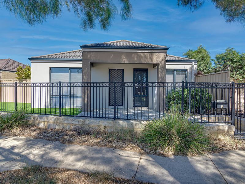 4 Haverhill Road, Butler