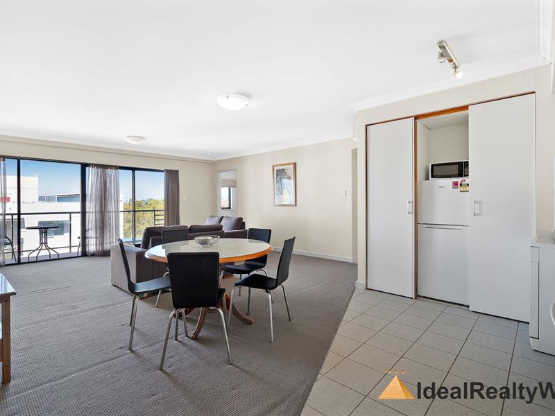 511/112 Mounts Bay Road, Perth