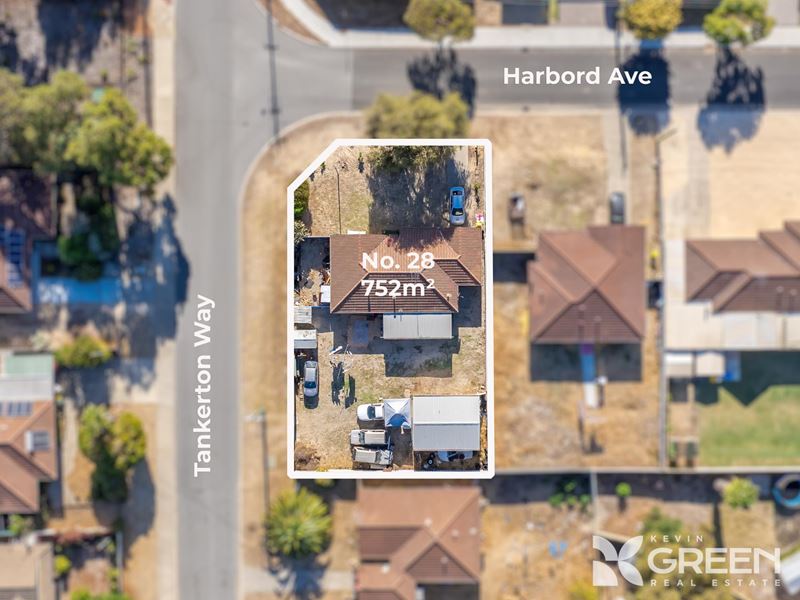 28 Harbord Avenue, Coodanup