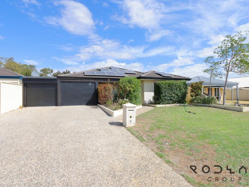 6 Brolga Gr, Seville Grove