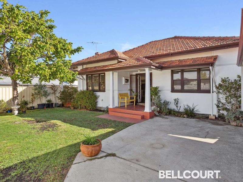 57 Fourth Avenue, Bassendean