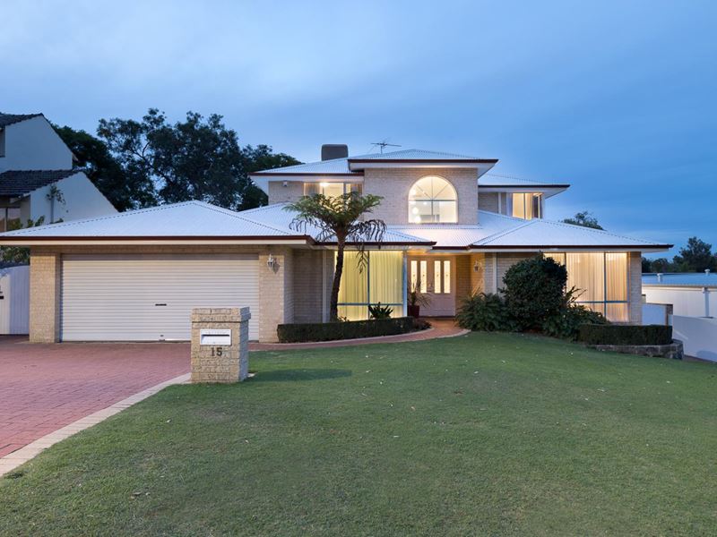 15 Studley Road, Attadale