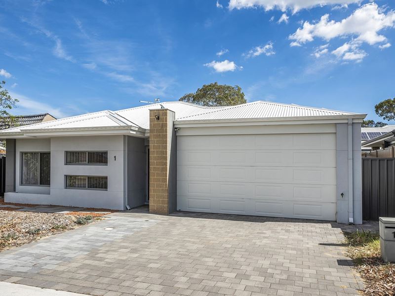 1 Blossomwood Road, Girrawheen WA 6064