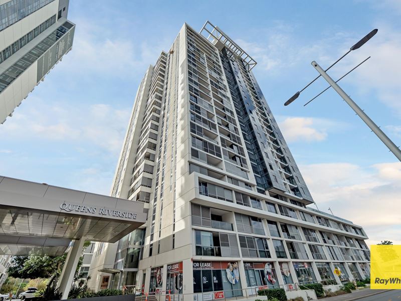 317/8 Adelaide Terrace, East Perth