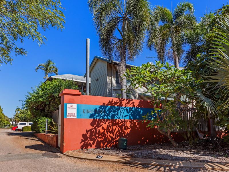 4/10 Bagot Street, Djugun WA 6725