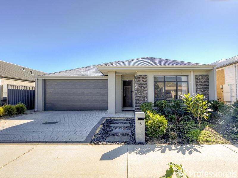 18 Dartmoor Street, Forrestdale WA 6112