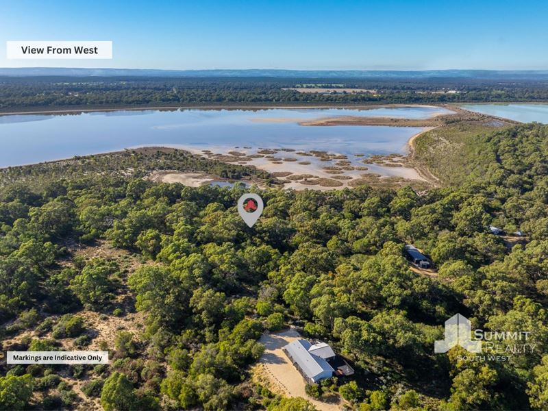 Lot 14B, 107 Lake Preston Road, Myalup WA 6220