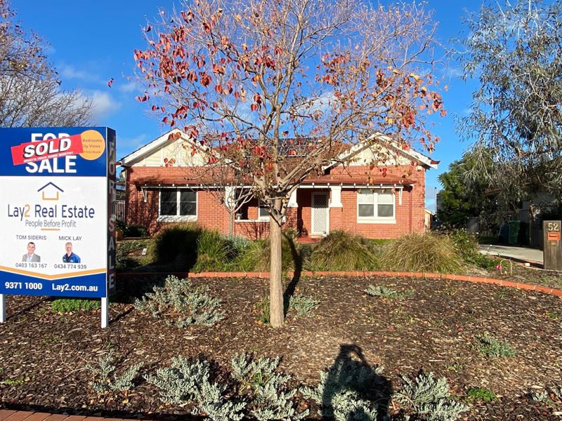 52 Cobden Street, Bayswater