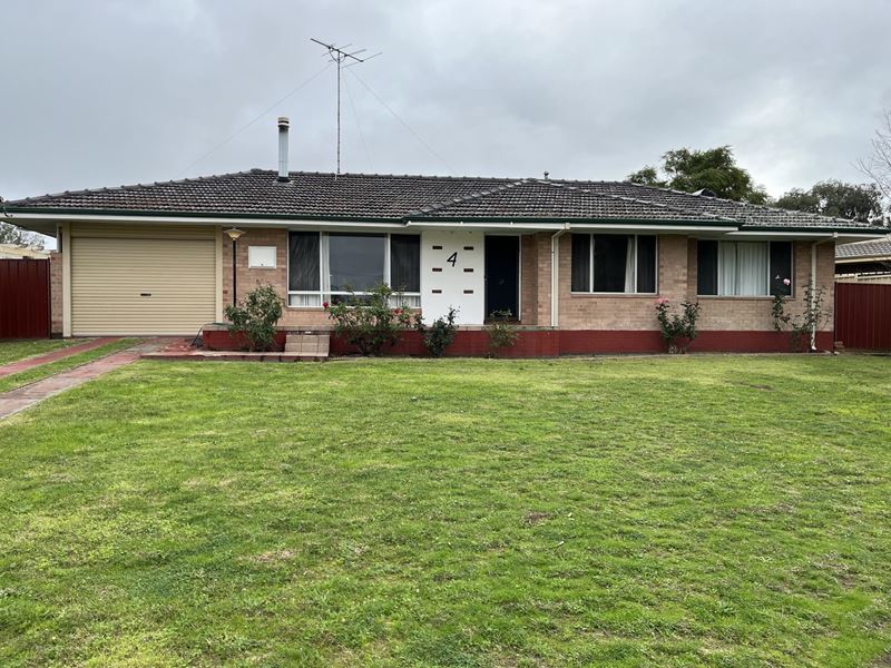 4 Watson Street, Eaton WA 6232