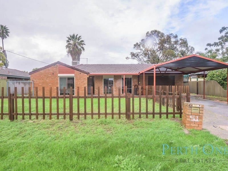 51 Wilcannia Way, Armadale WA 6112