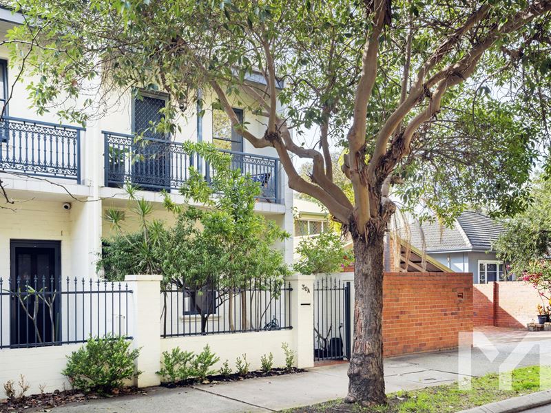 30A York Street, Subiaco