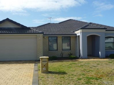 6 Springbrook Chase, Aubin Grove WA 6164