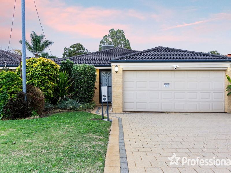 25A Tetworth Crescent, Nollamara