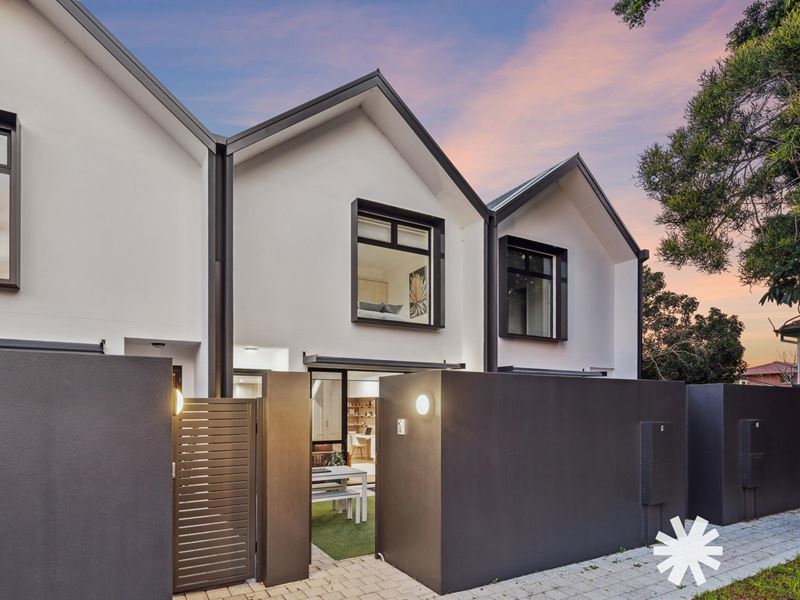 9 Poppy Lane, Como