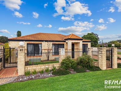 1/27 Woodloes Street, Cannington WA 6107