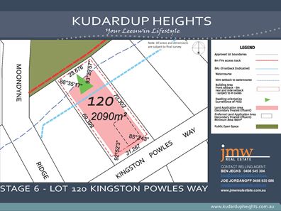 120/ Kudardup Heights, Kudardup WA 6290