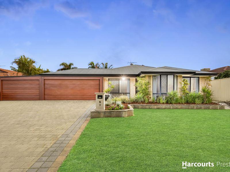 9 Pearce Court, Huntingdale