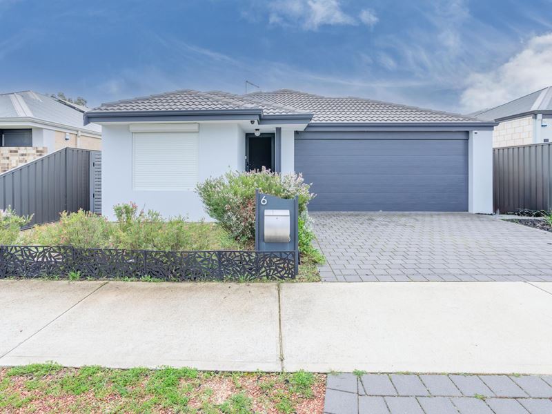 6 Robson Avenue, Hilbert