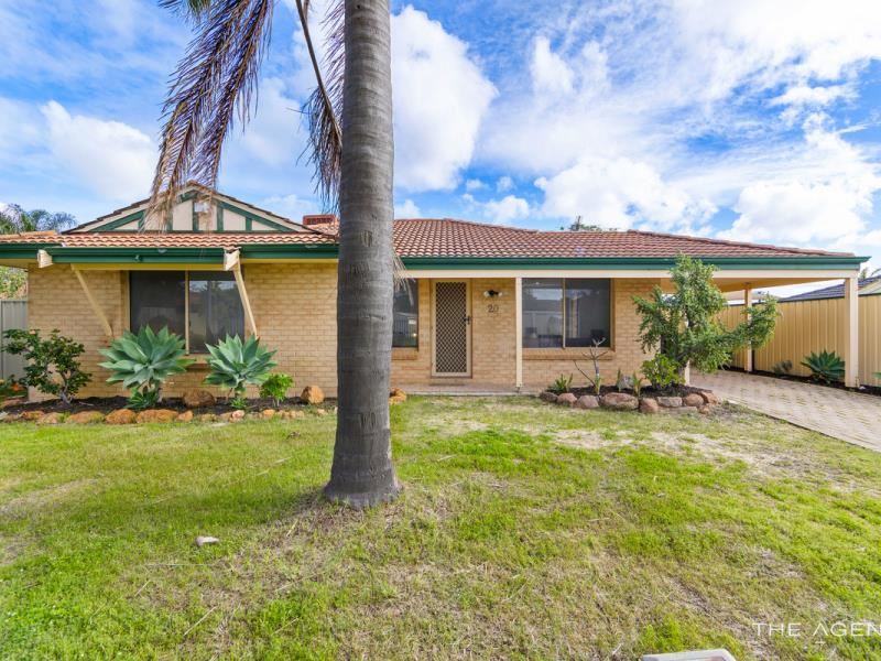 20 Winterbourne Glade, Maddington
