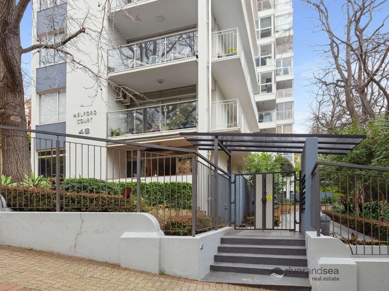 1/48 Mount Street, West Perth
