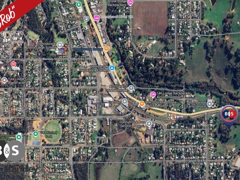 Lot 69 Victoria Parade, Donnybrook