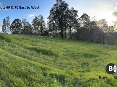 Lot 69 Victoria Parade, Donnybrook WA 6239