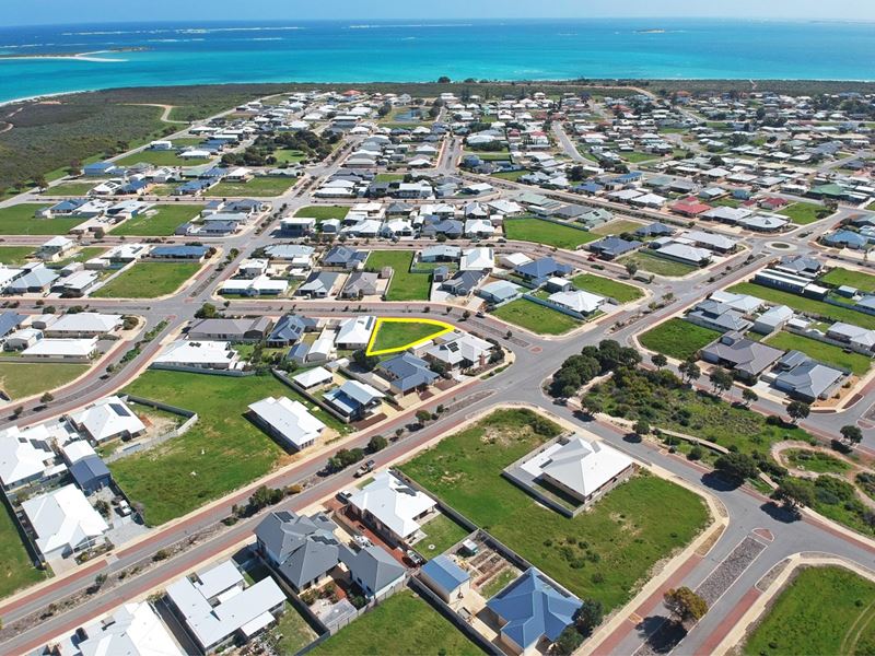 Lot 698, 3 Parakeet Bend, Jurien Bay