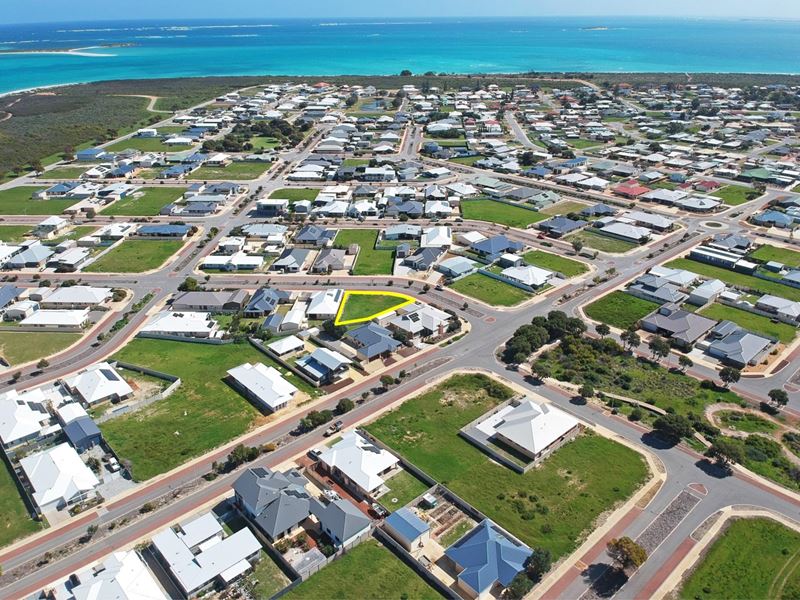 Lot 698, 3 Parakeet Bend, Jurien Bay WA 6516