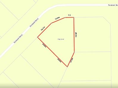 Lot 698, 3 Parakeet Bend, Jurien Bay WA 6516