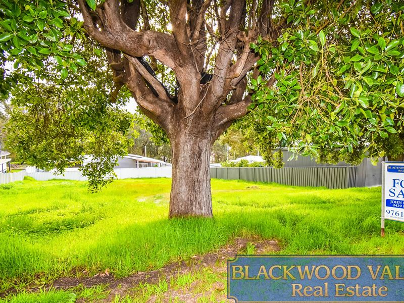 4 Brockman Street, Bridgetown WA 6255