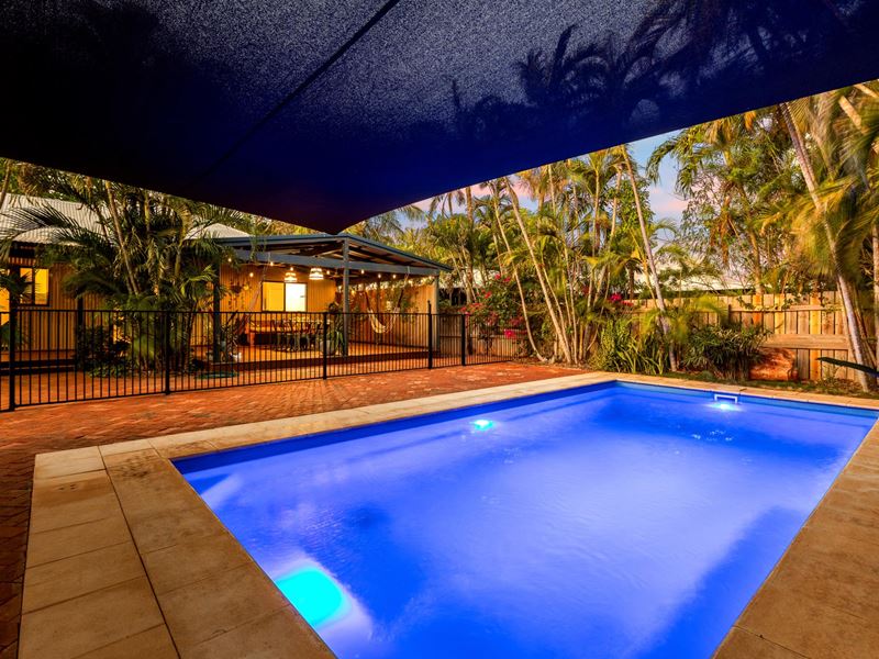 17 Corella Road, Djugun