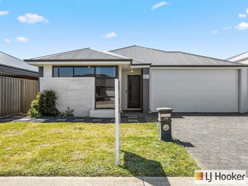 26 Bromley Road, Wellard WA 6170