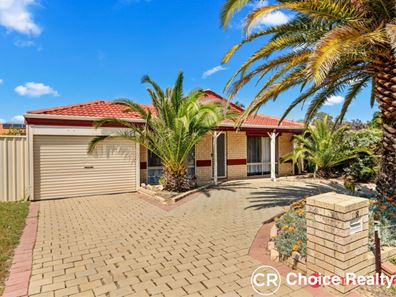 8 Oakfield Retreat, Ballajura WA 6066